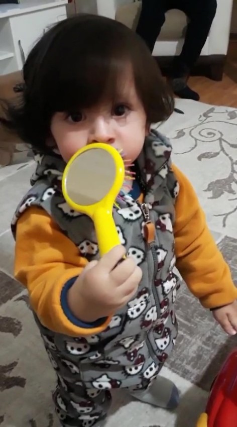 Grip sandılar, Boca virüsü çıktı: 7 yaşındaki Kaan 4 yıldır yatağa mahkum yaşıyor
