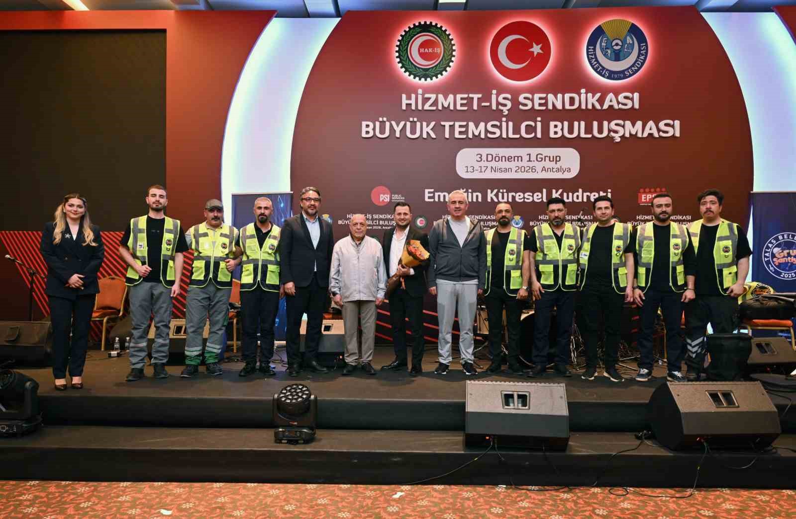Grup Şantiye’nin ünü yayılıyor; Antalya’da sahne aldı
