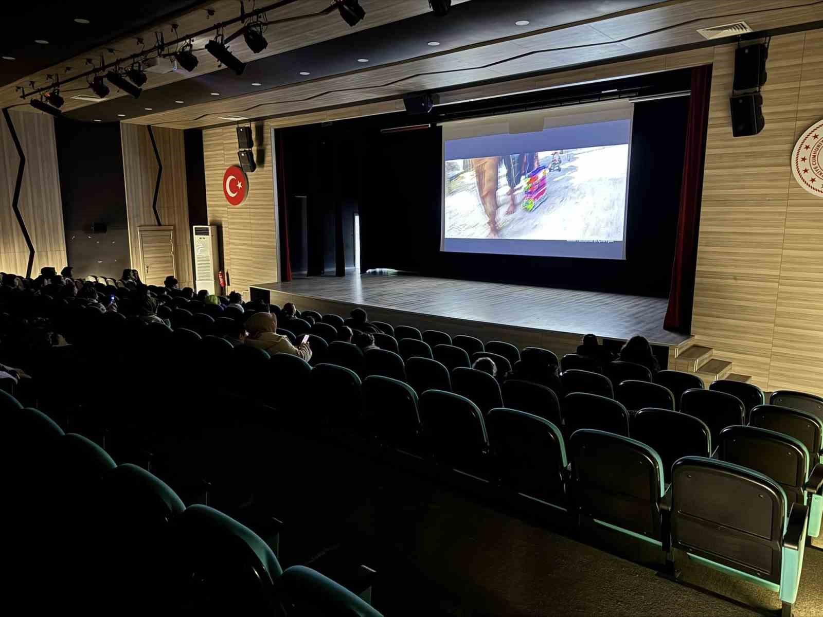 GSB etkinliklere devam ediyor
