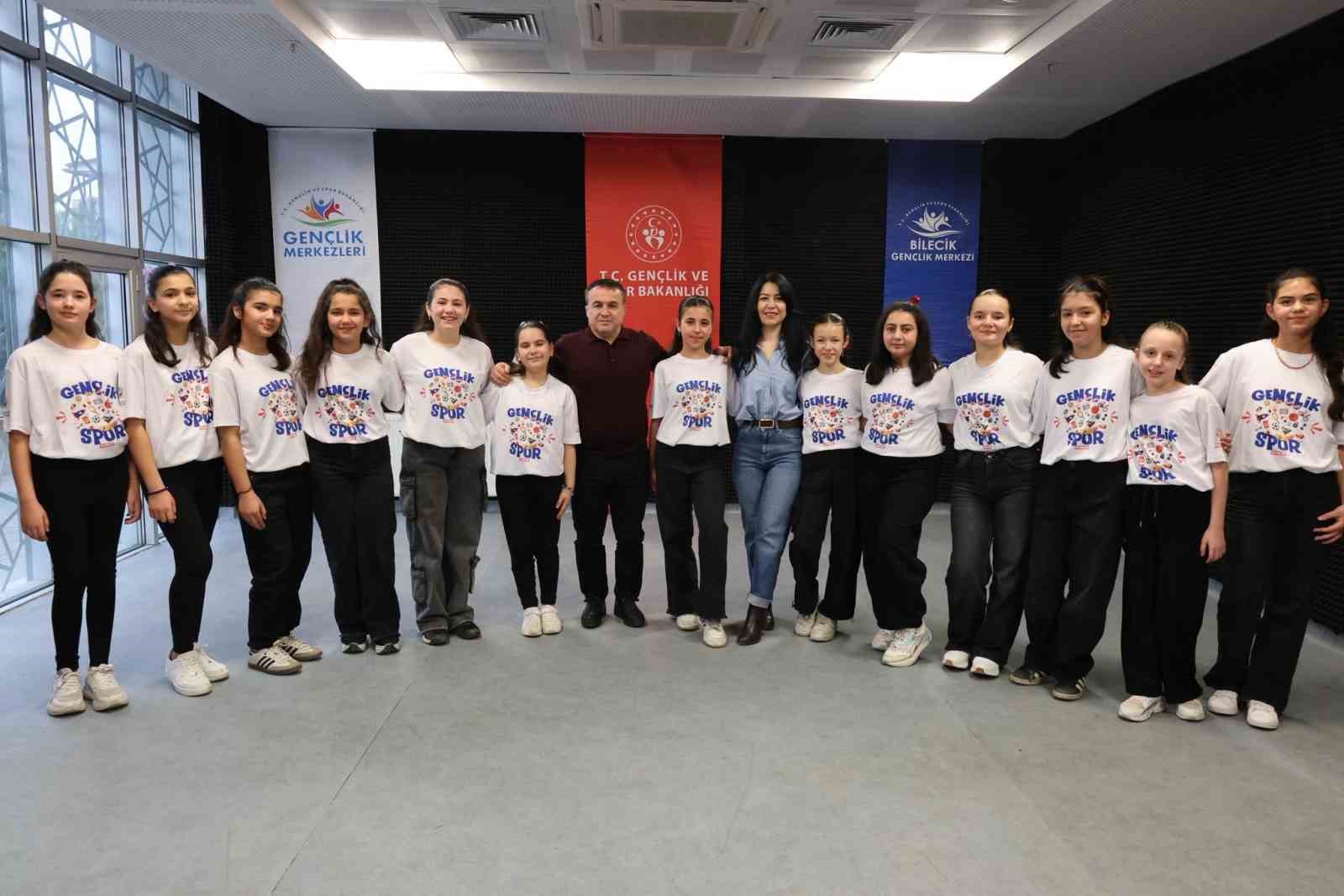 GSB Kış Kulübü Bilecik’te final yaptı
