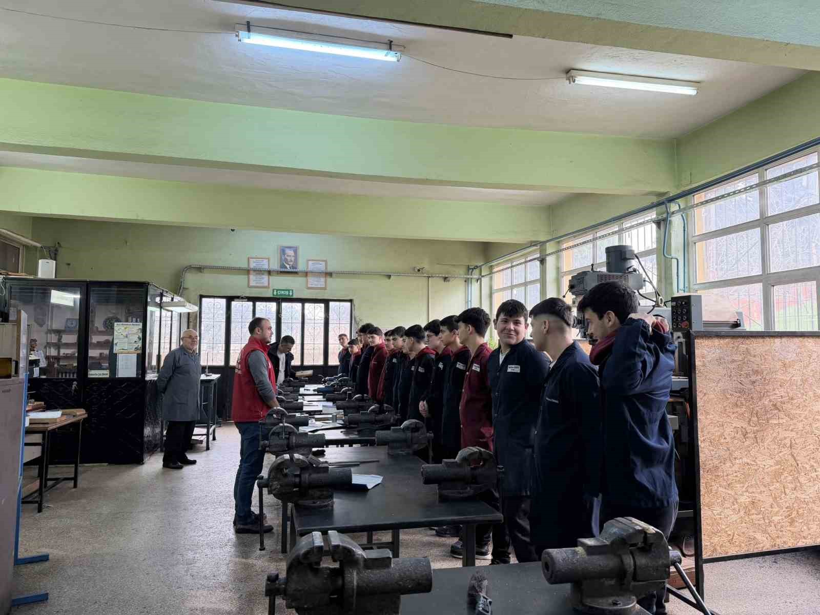 GSB yarışmaları Akçakoca’da öğrencilerle buluşuyor
