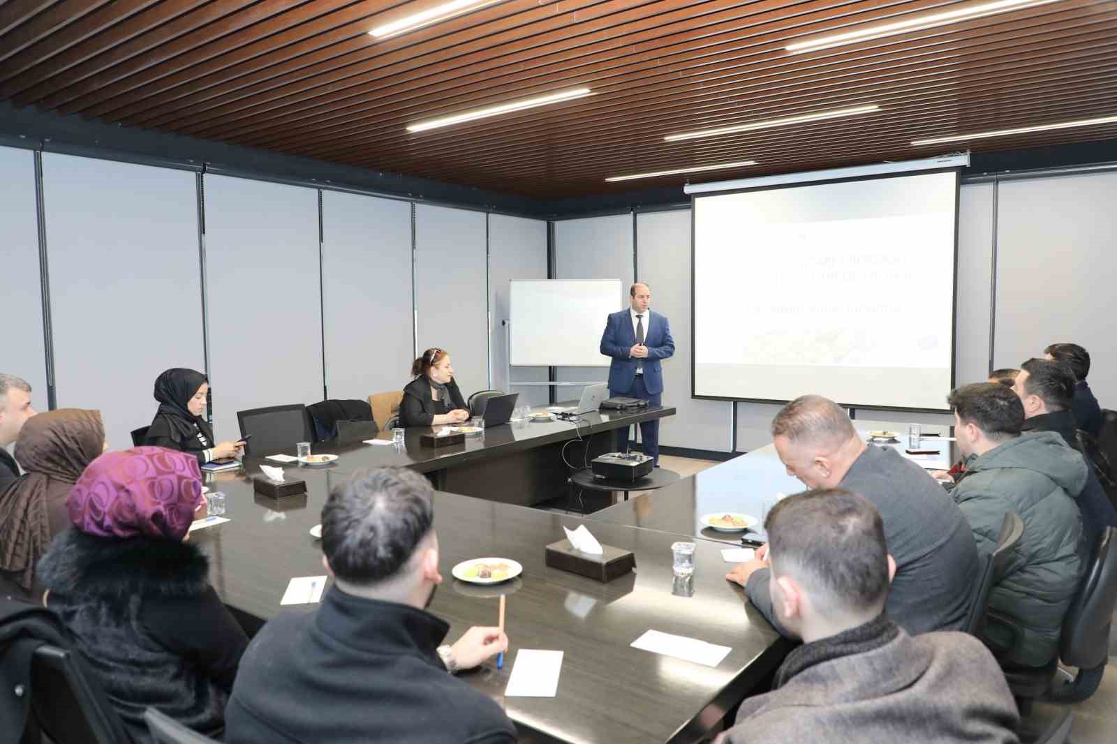 GTB’den gıda sektörüne uluslararası rekabet hamlesi
