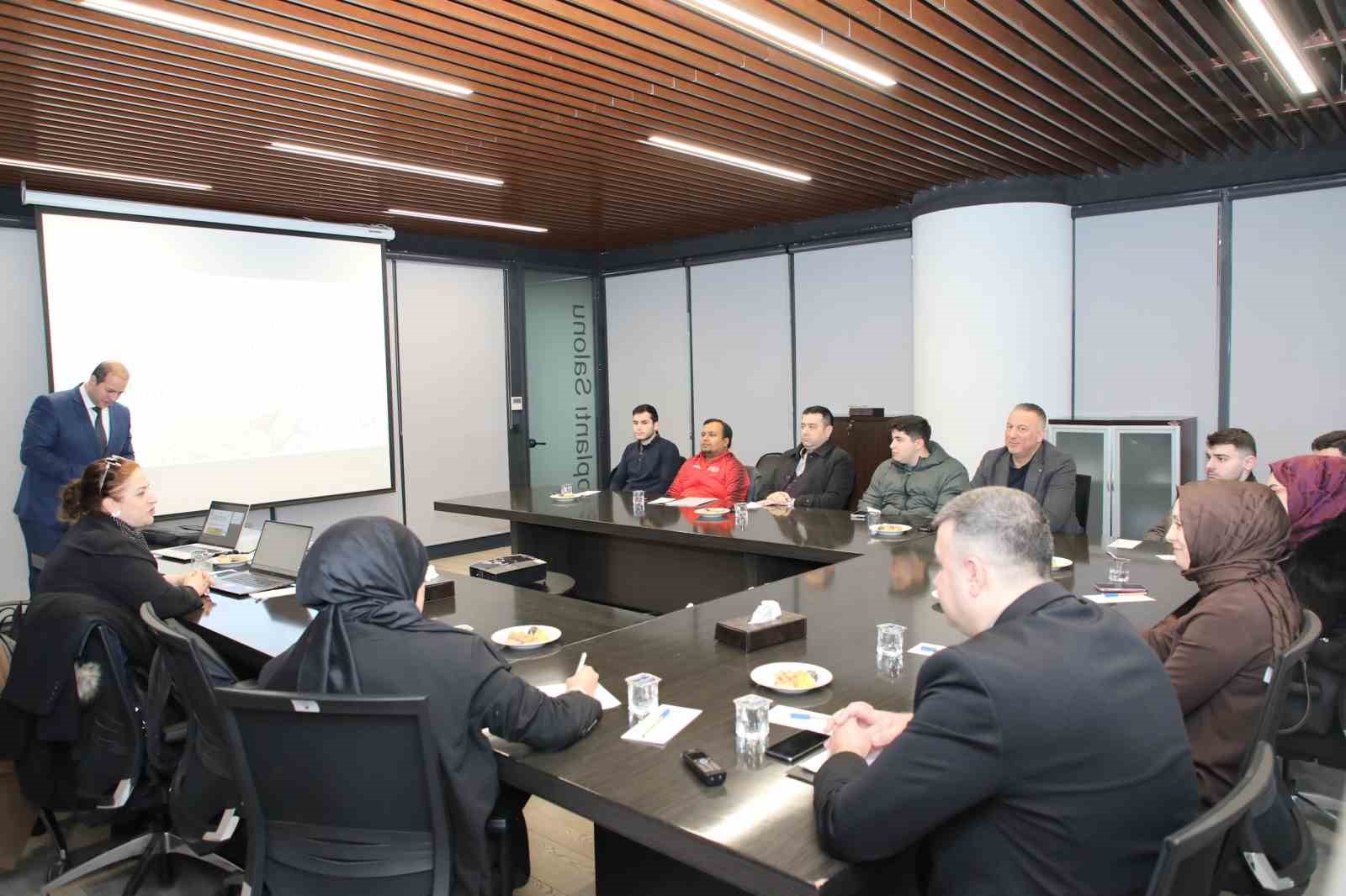 GTB’den gıda sektörüne uluslararası rekabet hamlesi
