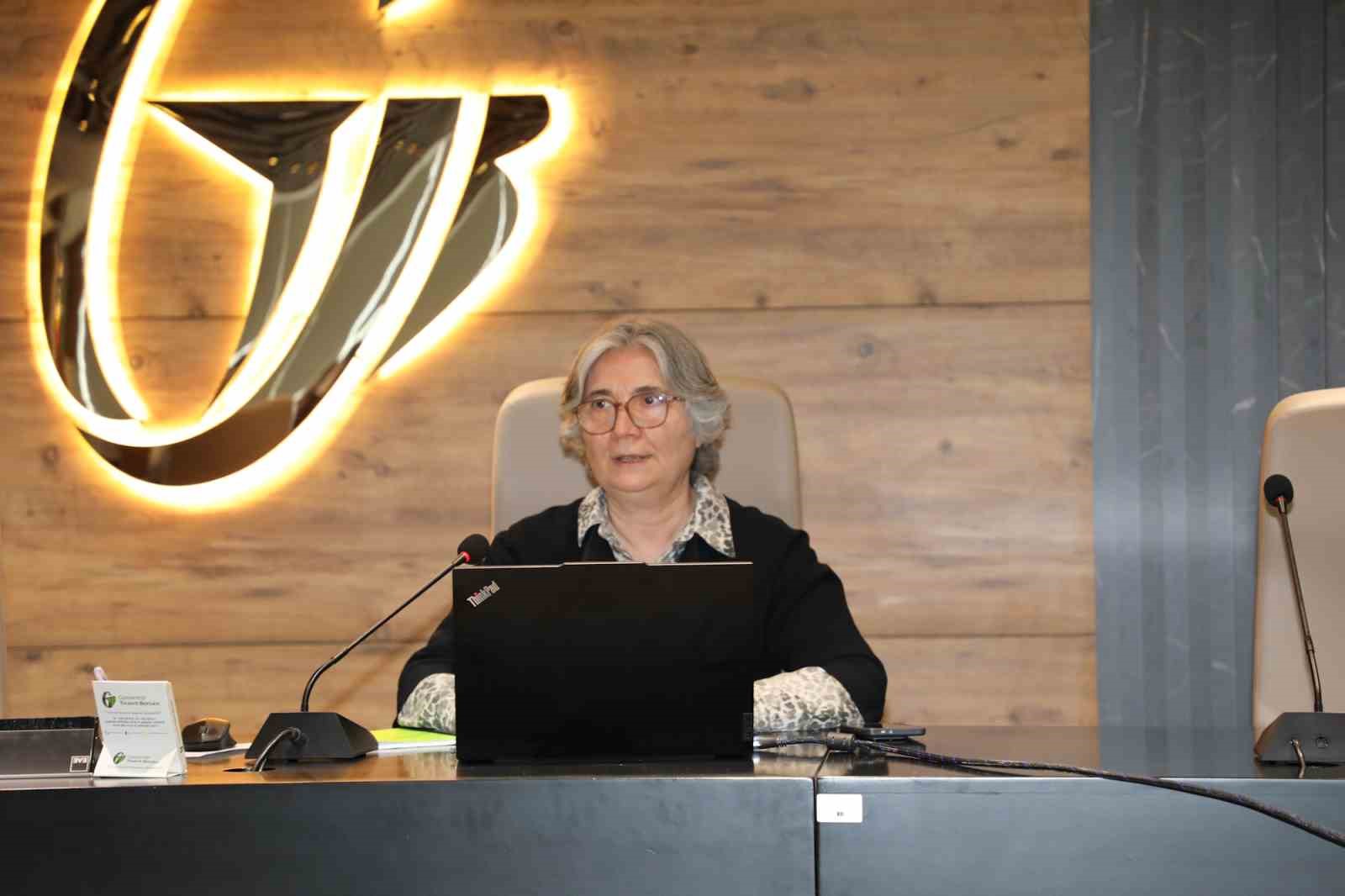 GTB’den üyelerine dış ticaret eğitimi
