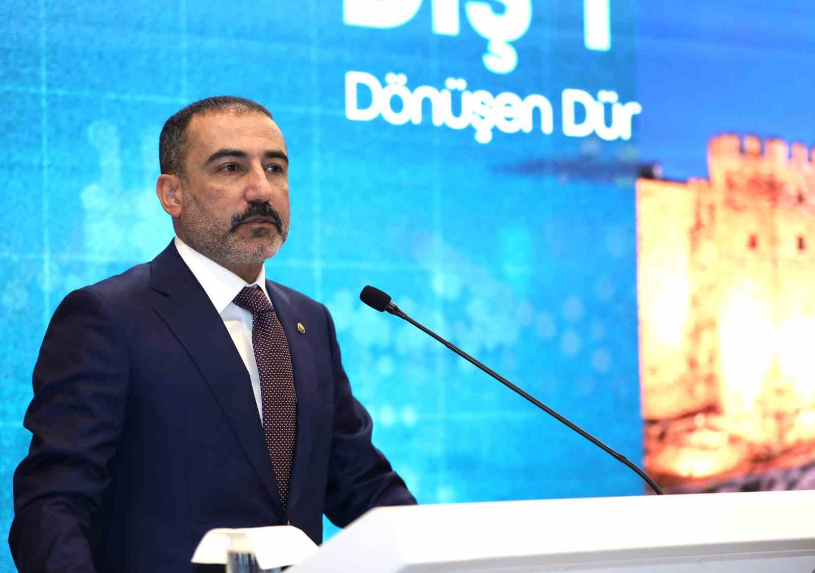 GTO’da küresel ticaretin geleceği konuşuldu
GTO’da küresel ticaretin geleceği konuşuldu
