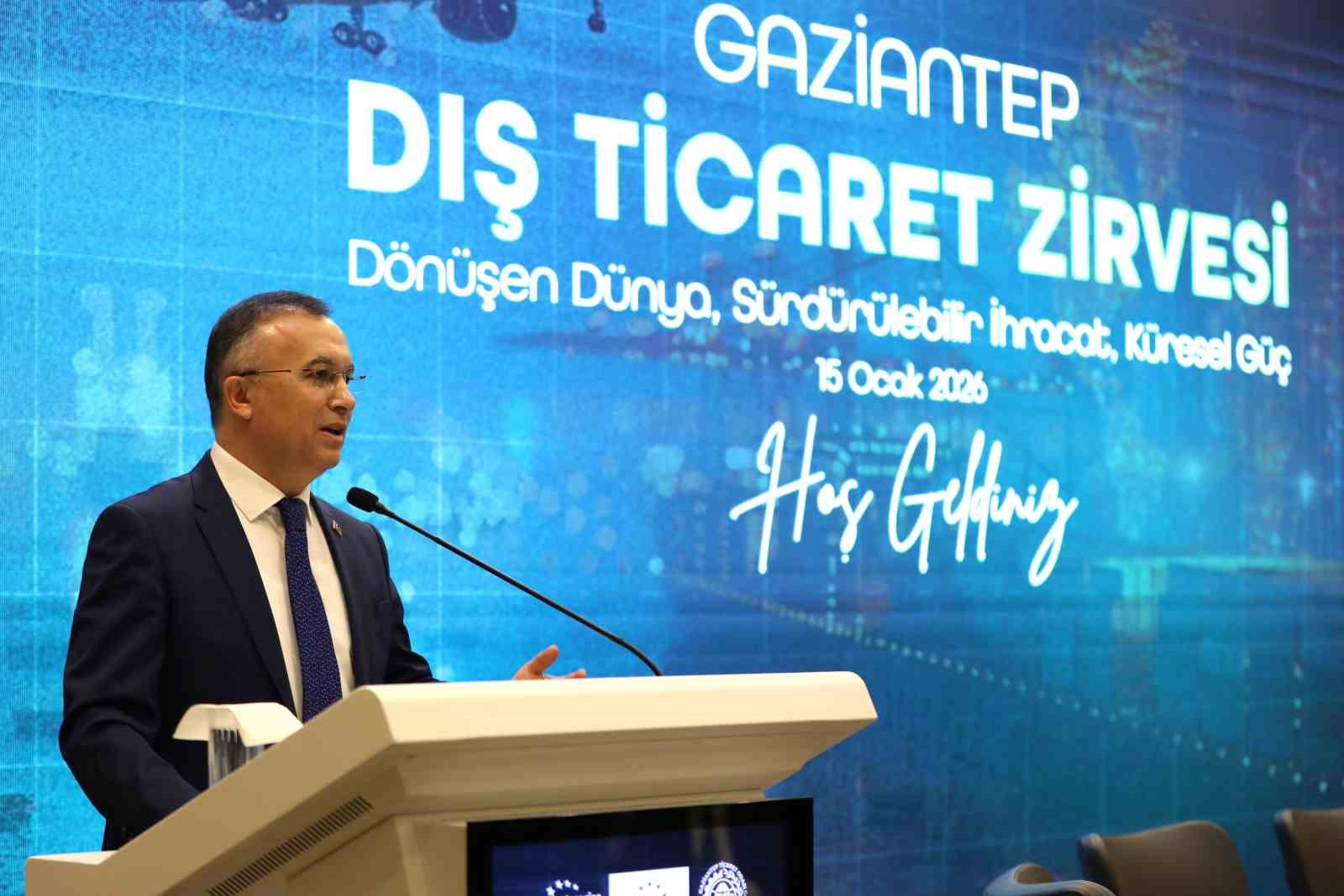 GTO’da küresel ticaretin geleceği konuşuldu
GTO’da küresel ticaretin geleceği konuşuldu