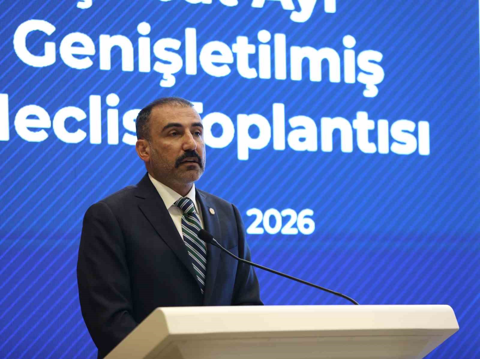 GTO’nun Şubat ayı meclis toplantısı genişletilmiş olarak yapıldı
