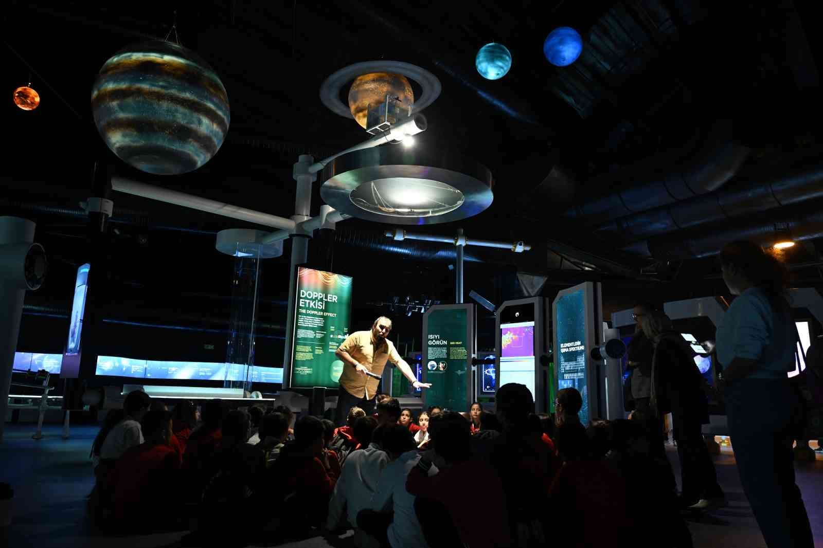 GUHEM 2025 yılında 1 milyon ziyaretçi ağırladı
GUHEM 2025 yılında 1 milyon ziyaretçi ağırladı