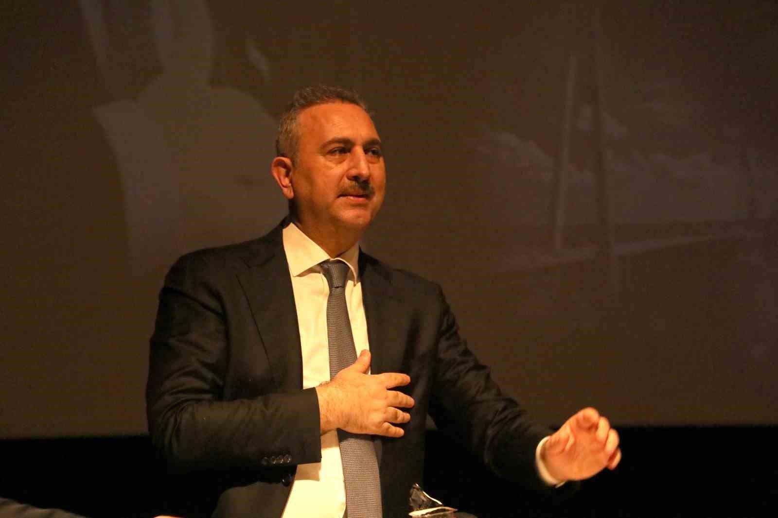 Gül: "Hedefimiz terörsüz Türkiye"
