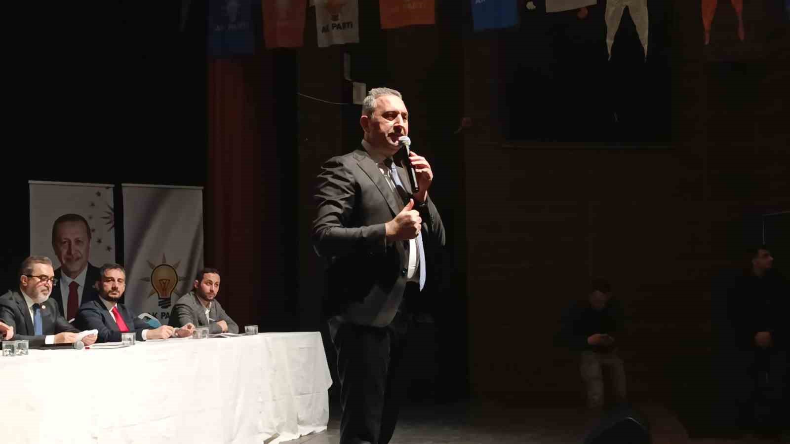 Gül: "Hedefimiz terörsüz Türkiye"
