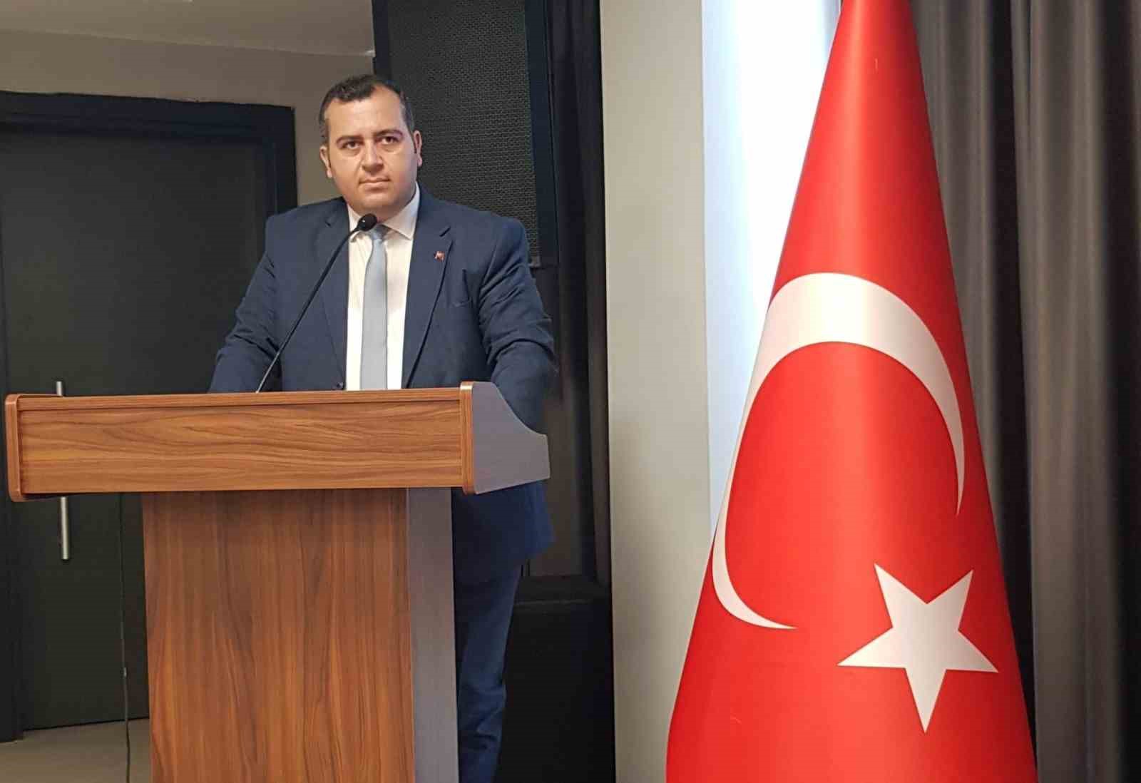 Güleç; "Öğretmenevleri yaygınlaştırılmalı ve iyileştirilmelidir"
