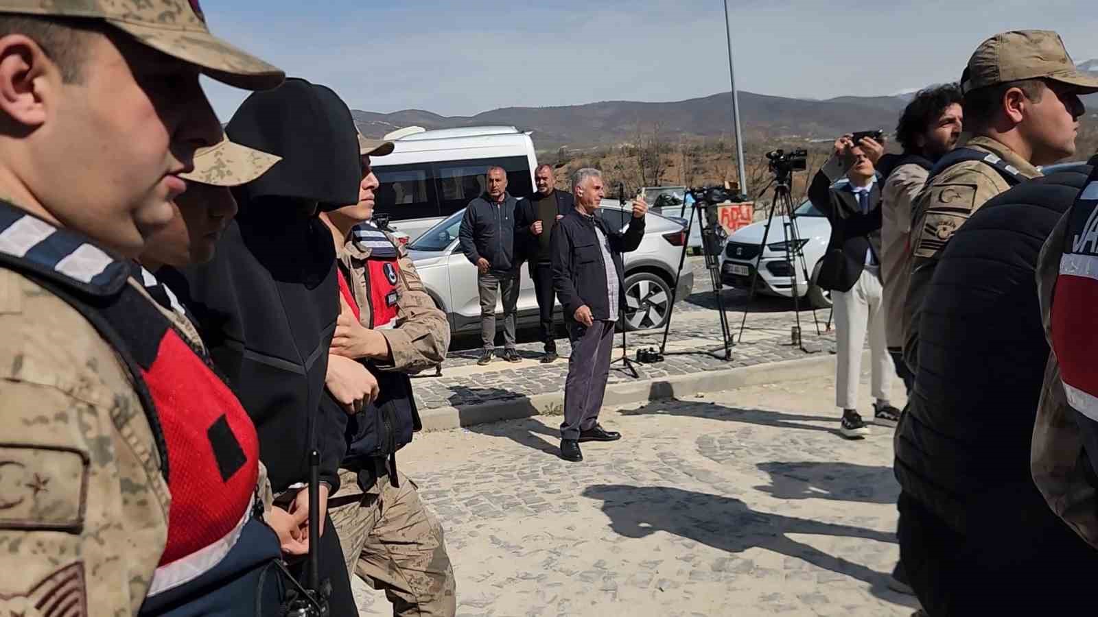 Gülistan Doku soruşturmasında 7 şüpheli adliyeye sevk edildi
