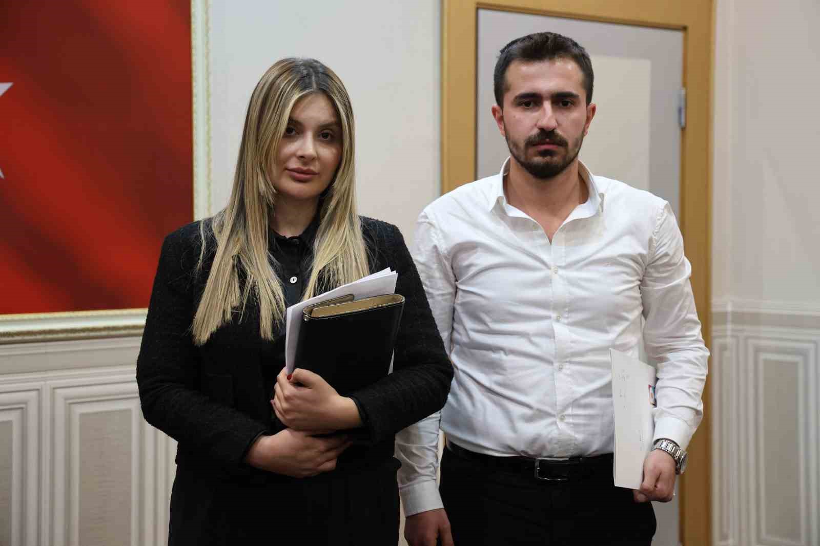 Gülistan Doku soruşturmasında Mustafa Türkay Sonel’in avukatlarından açıklama
