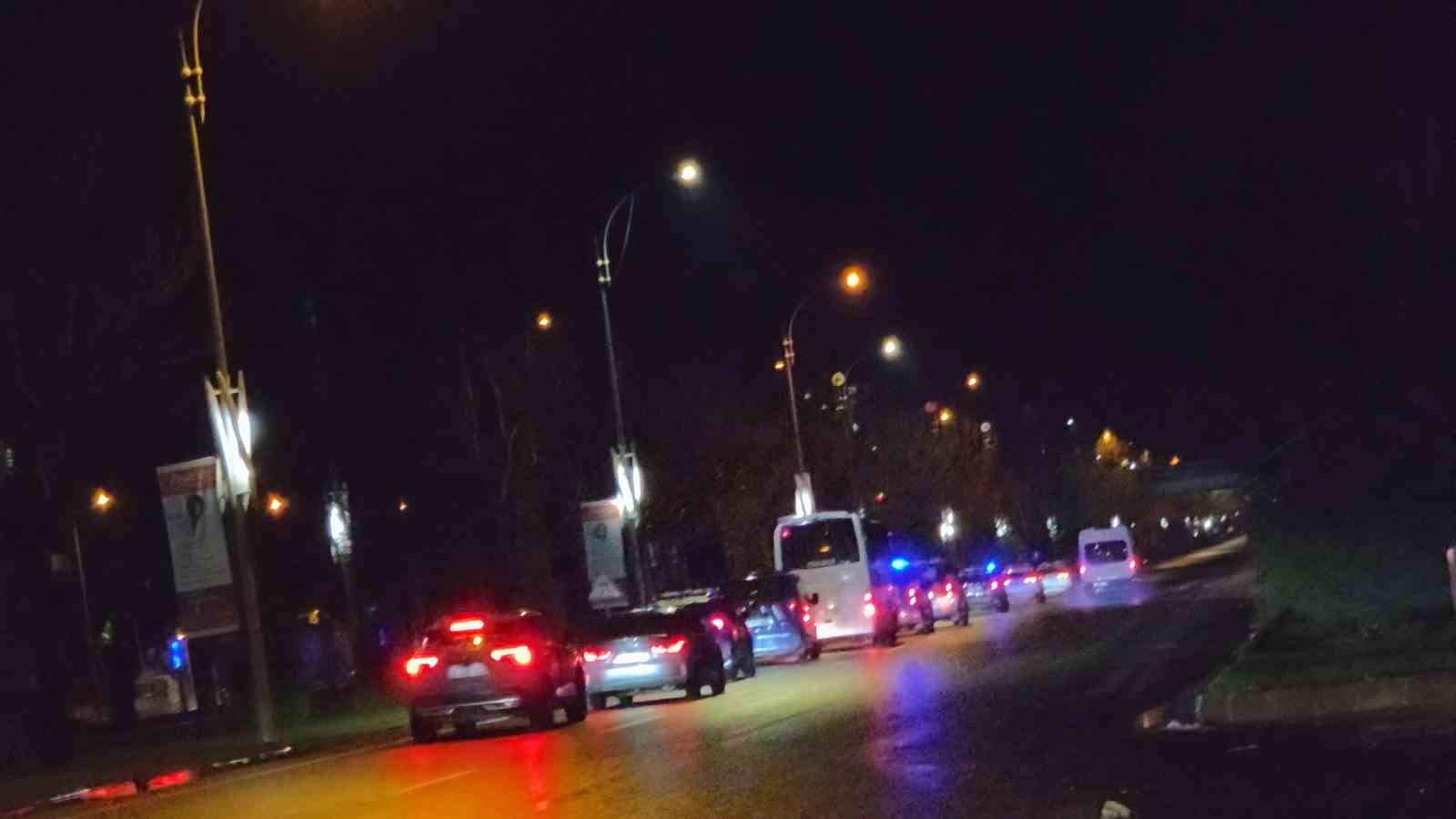 Gülistan Doku soruşturmasındaki 10 tutuklu Elazığ Cezaevine getirildi
