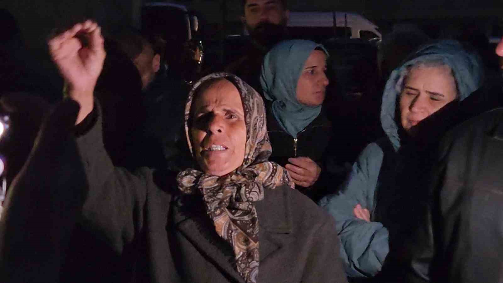 Gülistan’ın annesi Bedriye Doku: "Adalete inanıyorum"
