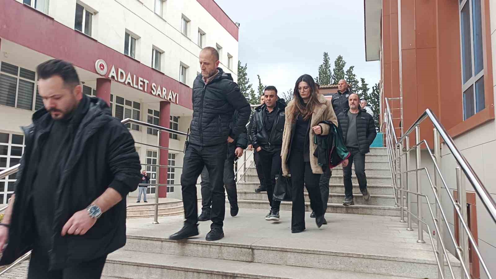 Güllü’nün kızının eski nişanlısı Kervan Eminoğlu adli kontrolle serbest bırakıldı

