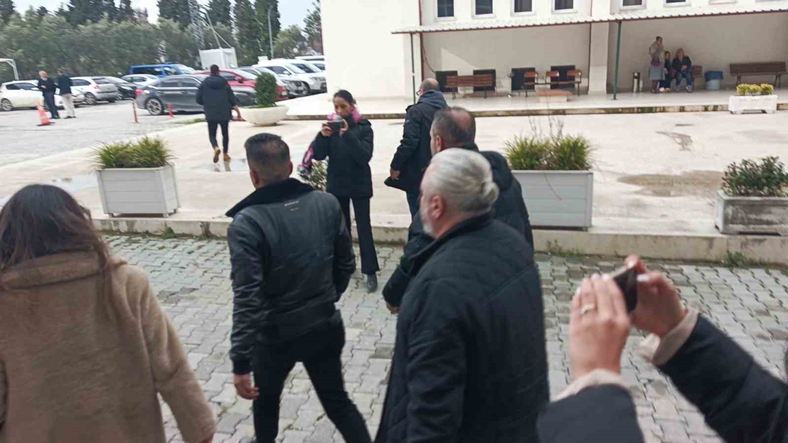 Güllü’nün kızının eski nişanlısı Kervan Eminoğlu adli kontrolle serbest bırakıldı
