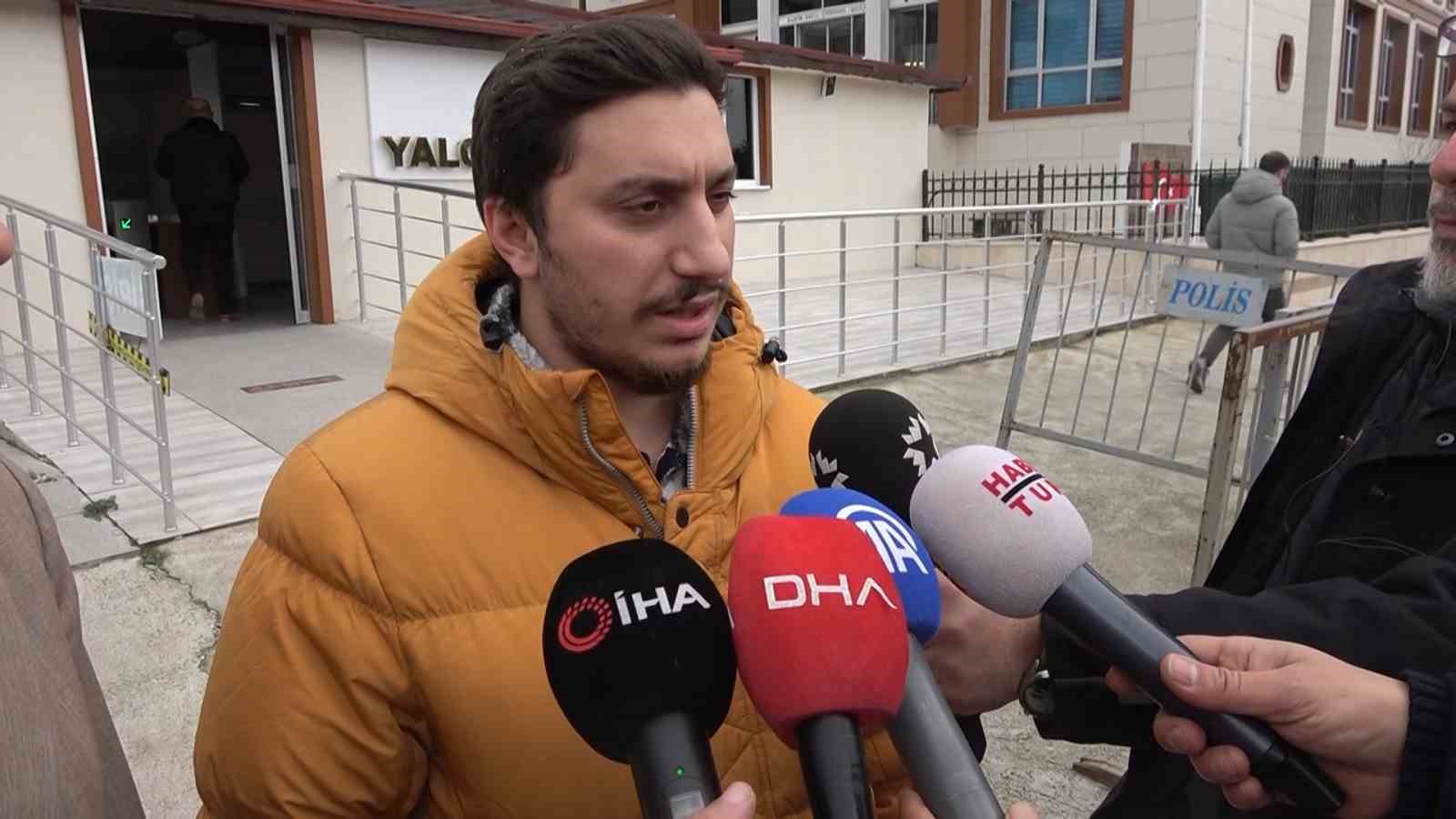 Güllü’nün oğlu Gülter, "Açıkçası tutuklanmasını bekliyordum ama savcılık makamı bu kararı verdiyse bir bildiği vardır"
