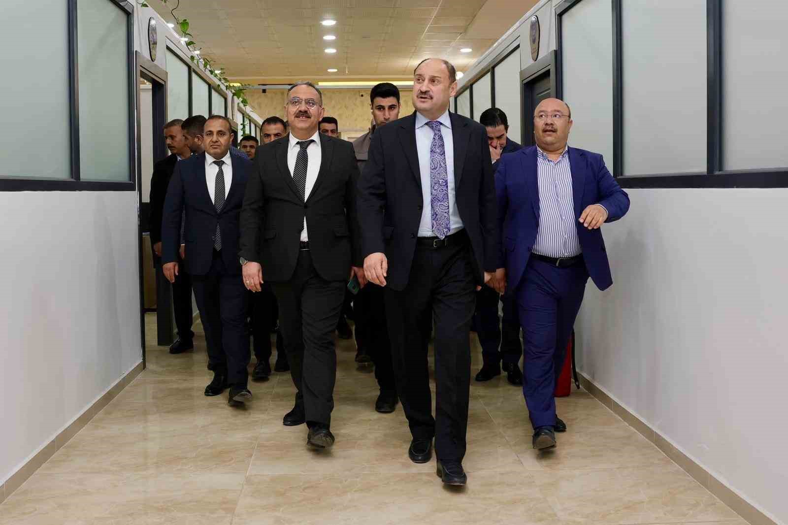 Gülpınar’dan zabıtaya net mesaj: "Disiplin olmadan başarı olmaz"
