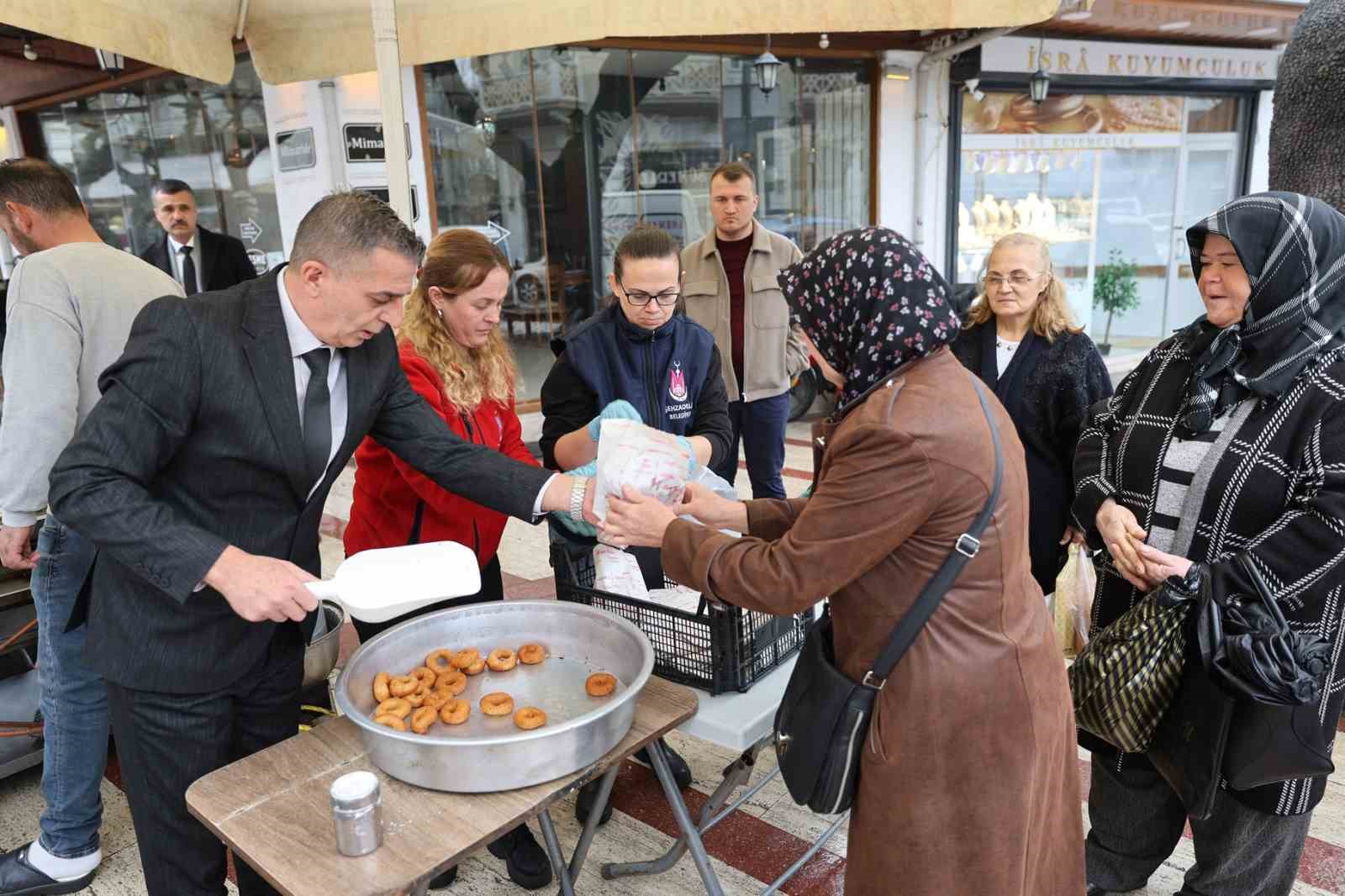 Gülşah Durbay, vefatının 40’ıncı gününde dualarla anıldı
Gülşah Durbay, vefatının 40’ıncı gününde dualarla anıldı