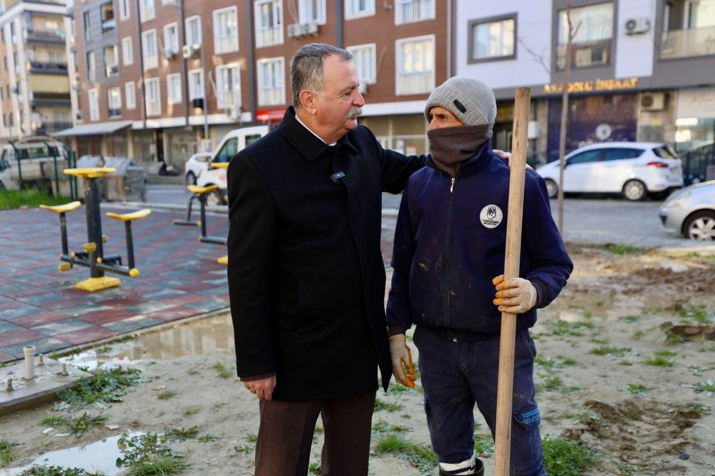 Gülşah Durbay’ın ismi Yunusemre’de yaşatılacak
