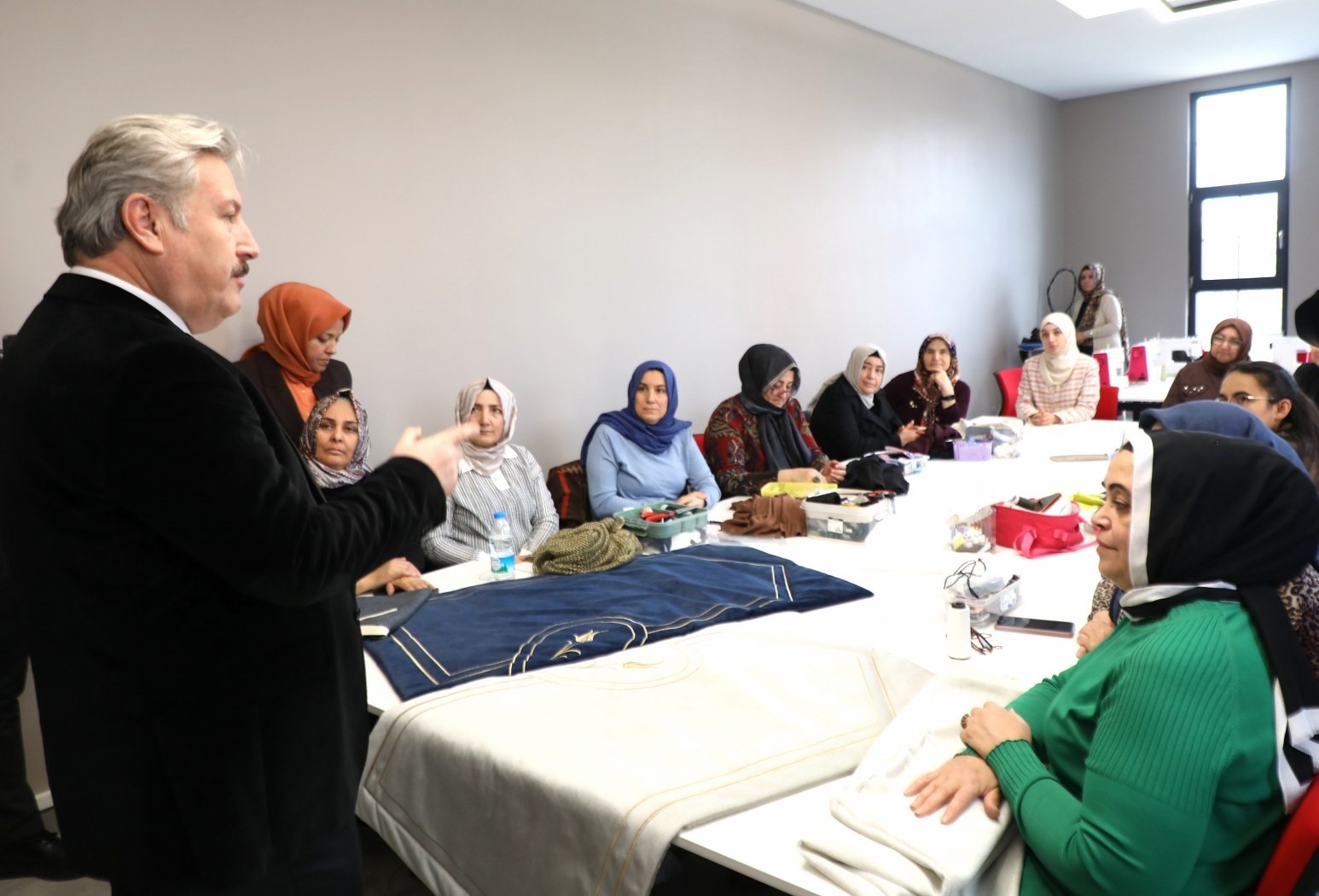 Gülük Sosyal Yaşam Merkezi, Melikgazi’nin sosyal yaşamına büyük katkı sağlayacak
