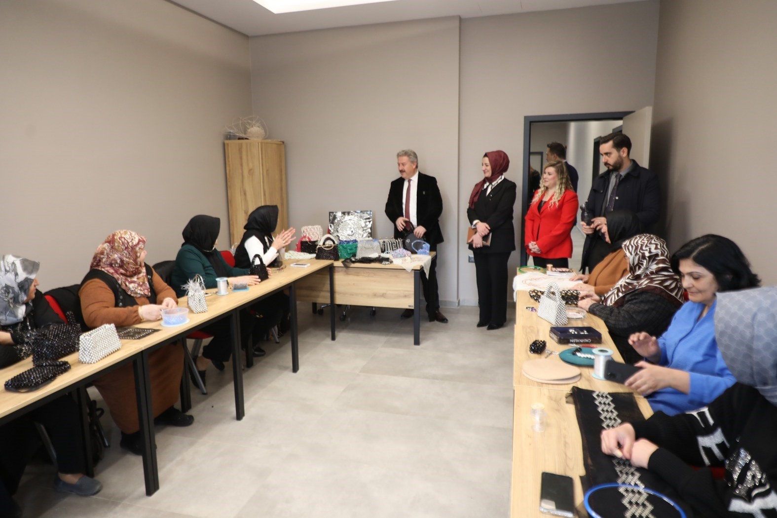 Gülük Sosyal Yaşam Merkezi, Melikgazi’nin sosyal yaşamına büyük katkı sağlayacak
