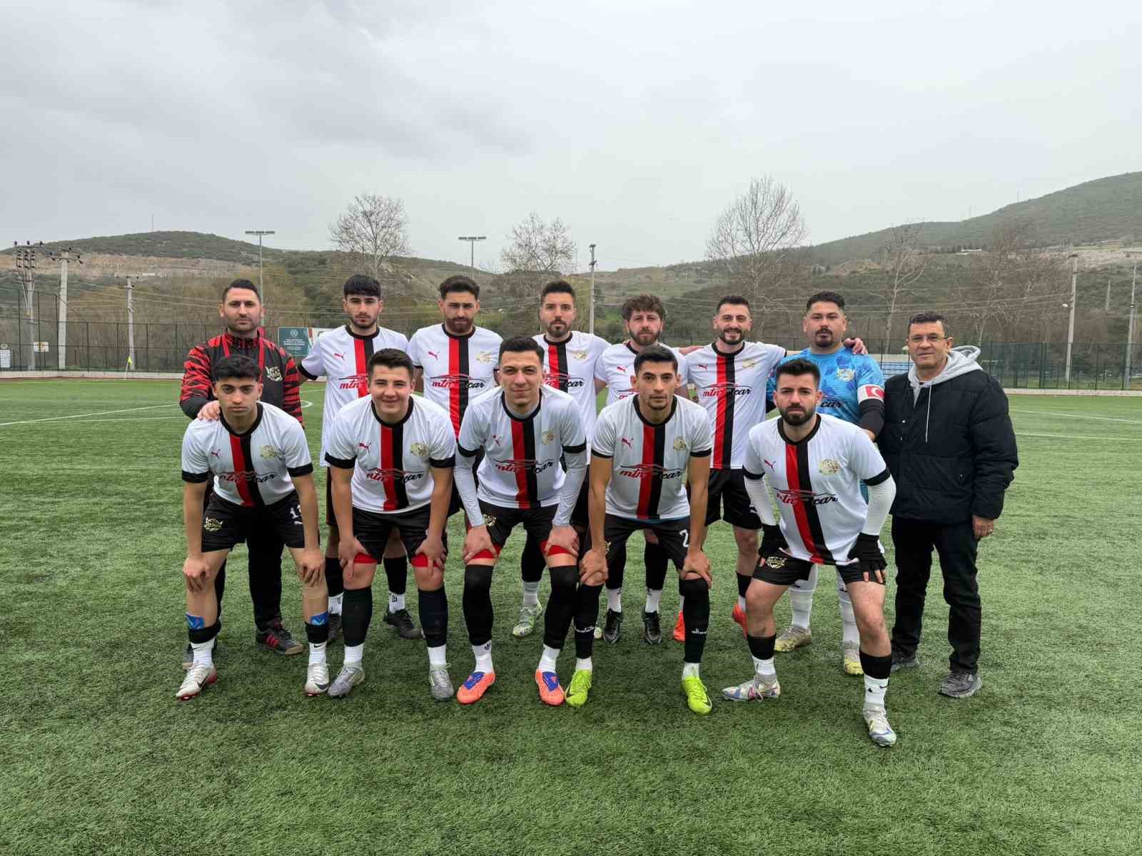 Gülümbespor lider geçit vermedi
Gülümbespor lider geçit vermedi