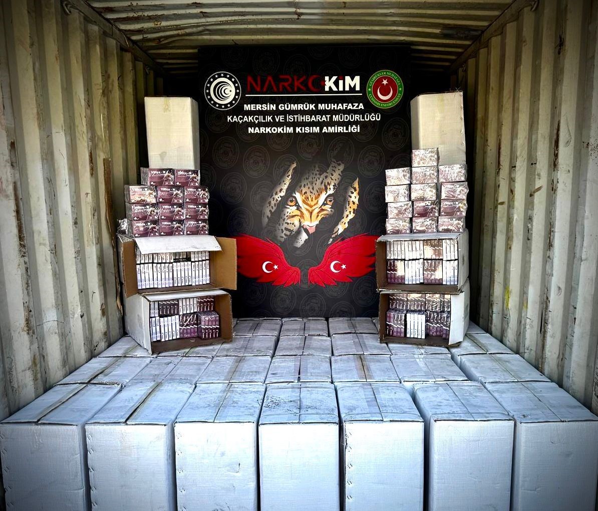 Gümrükler Muhafaza Kaçakçılık ve İstihbarat birimlerince gerçekleştirilen operasyonlarda 4,6 milyar lira değerinde ilaç ve uyuşturucu madde ele geçirildi
