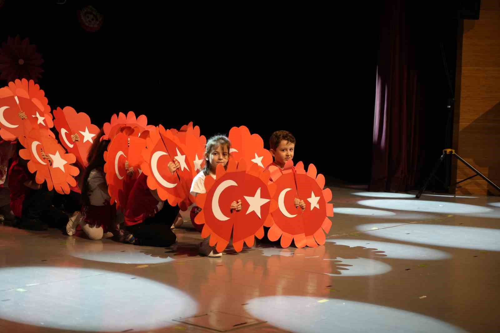 Gümüşhane’de 23 Nisan kutlamaları
