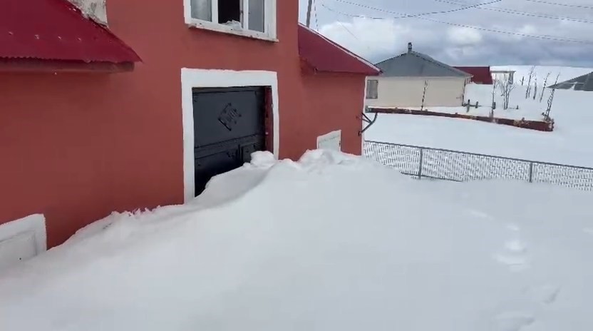 Gümüşhane’de akılalmaz olay: Ayılar bu kez kapıdan değil pencereden girdi
