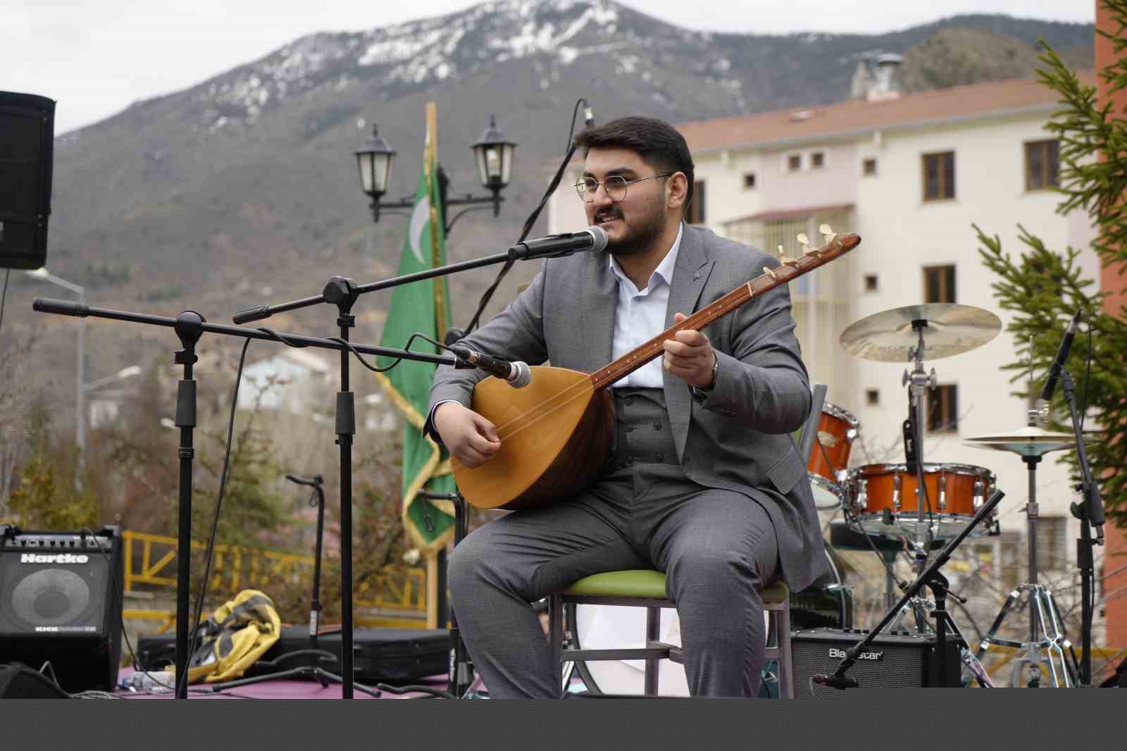 Gümüşhane’de Nevruz coşkusu
