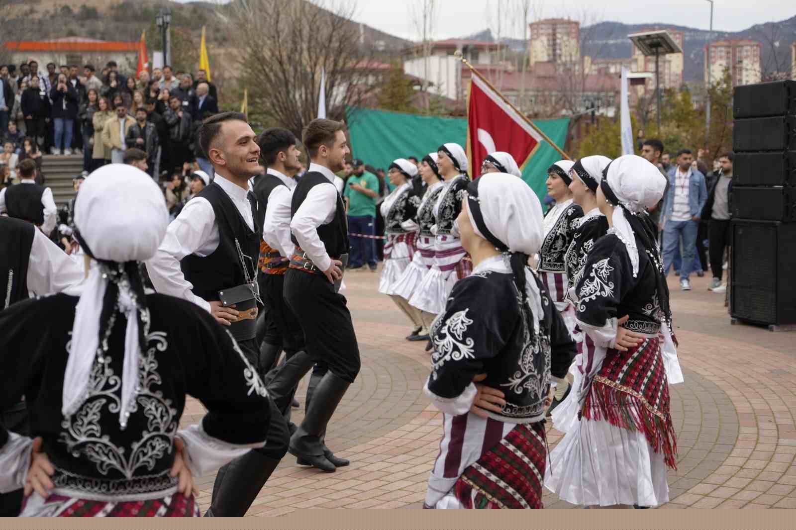 Gümüşhane’de Nevruz coşkusu
