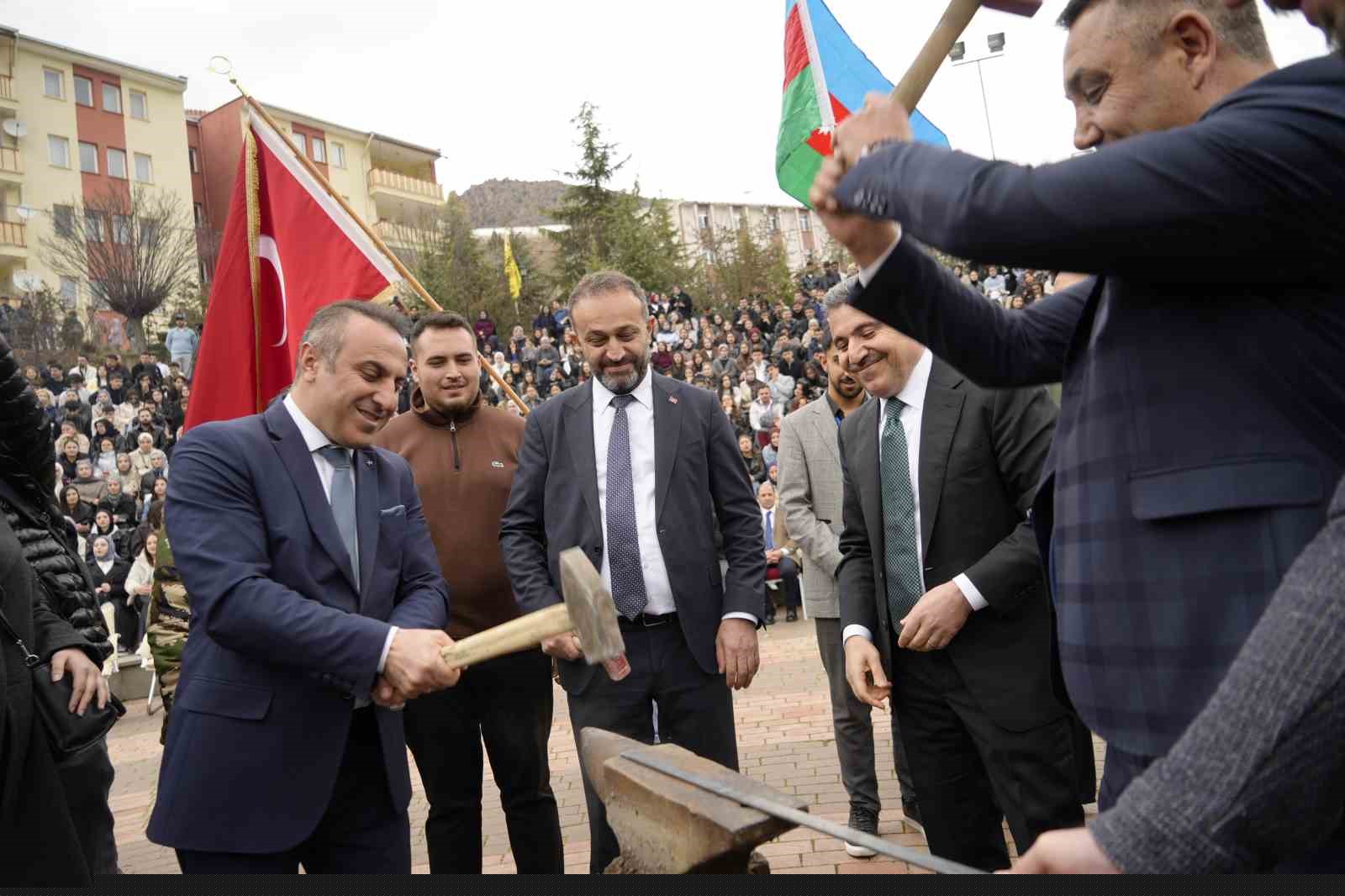 Gümüşhane’de Nevruz coşkusu
