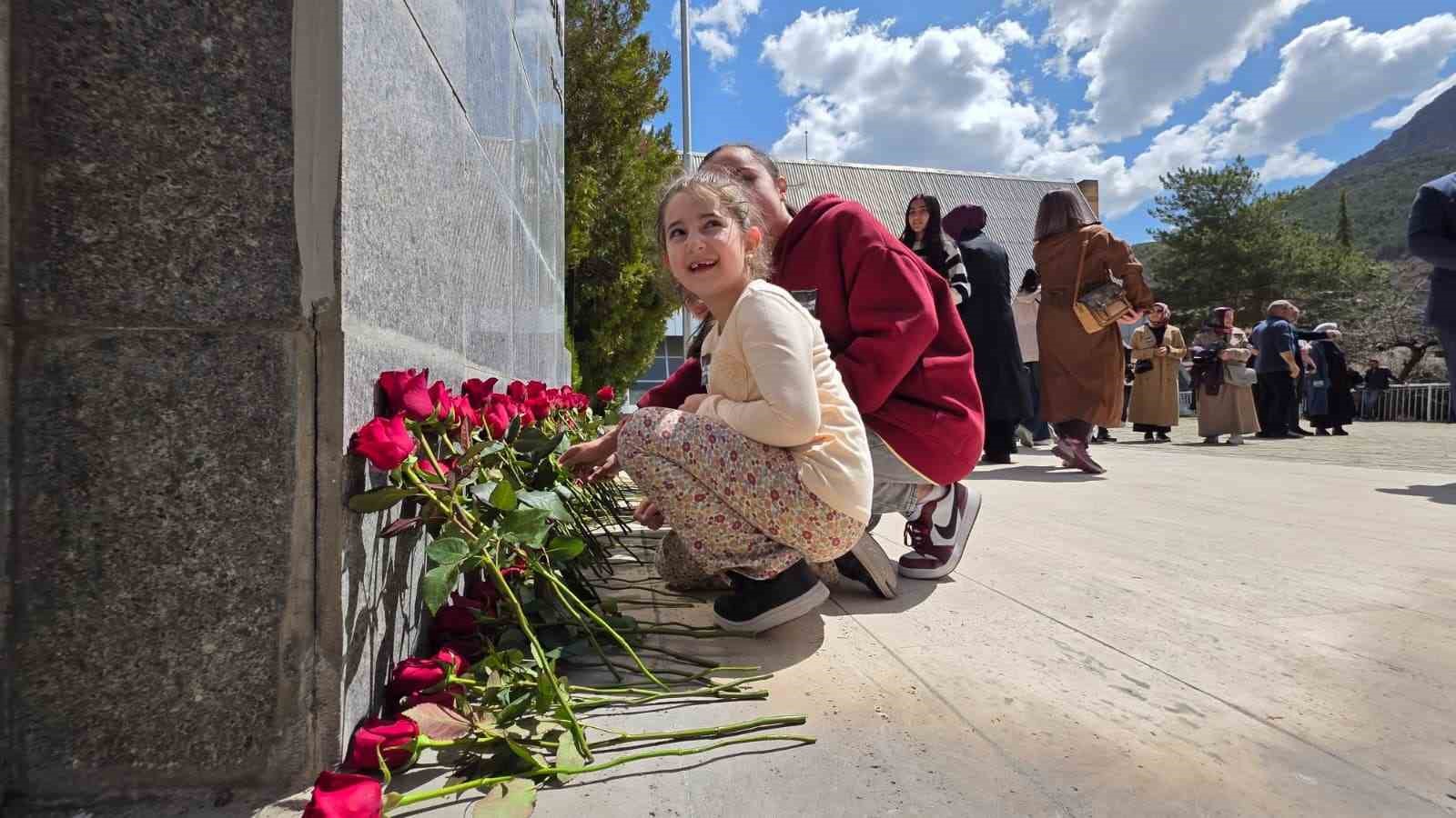 Gümüşhaneliler Kahramanmaraş’ın acısını paylaştılar
