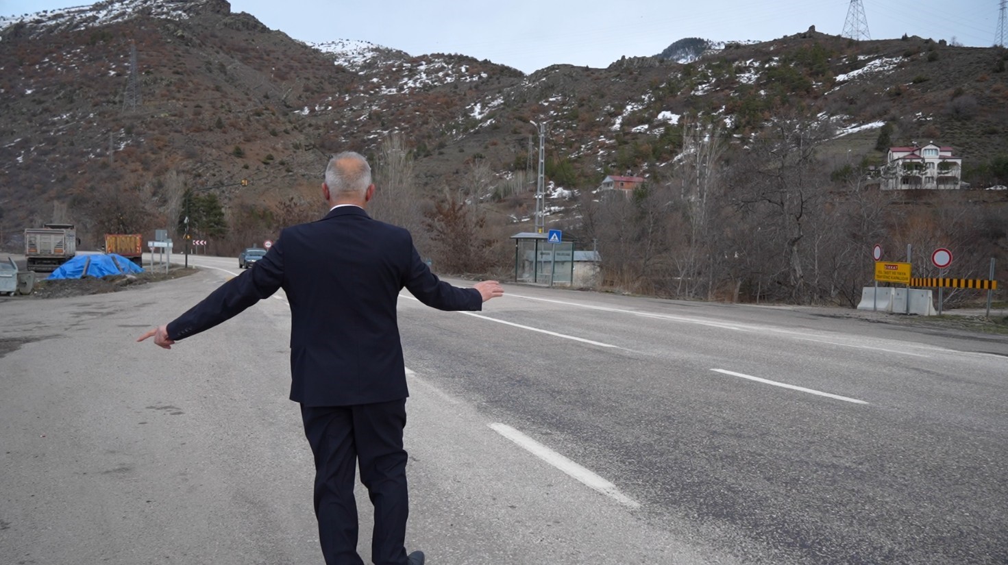 Gümüşhane’nin Kırıklı köyünde 22 yıldır ücretsiz iftar veriliyor
