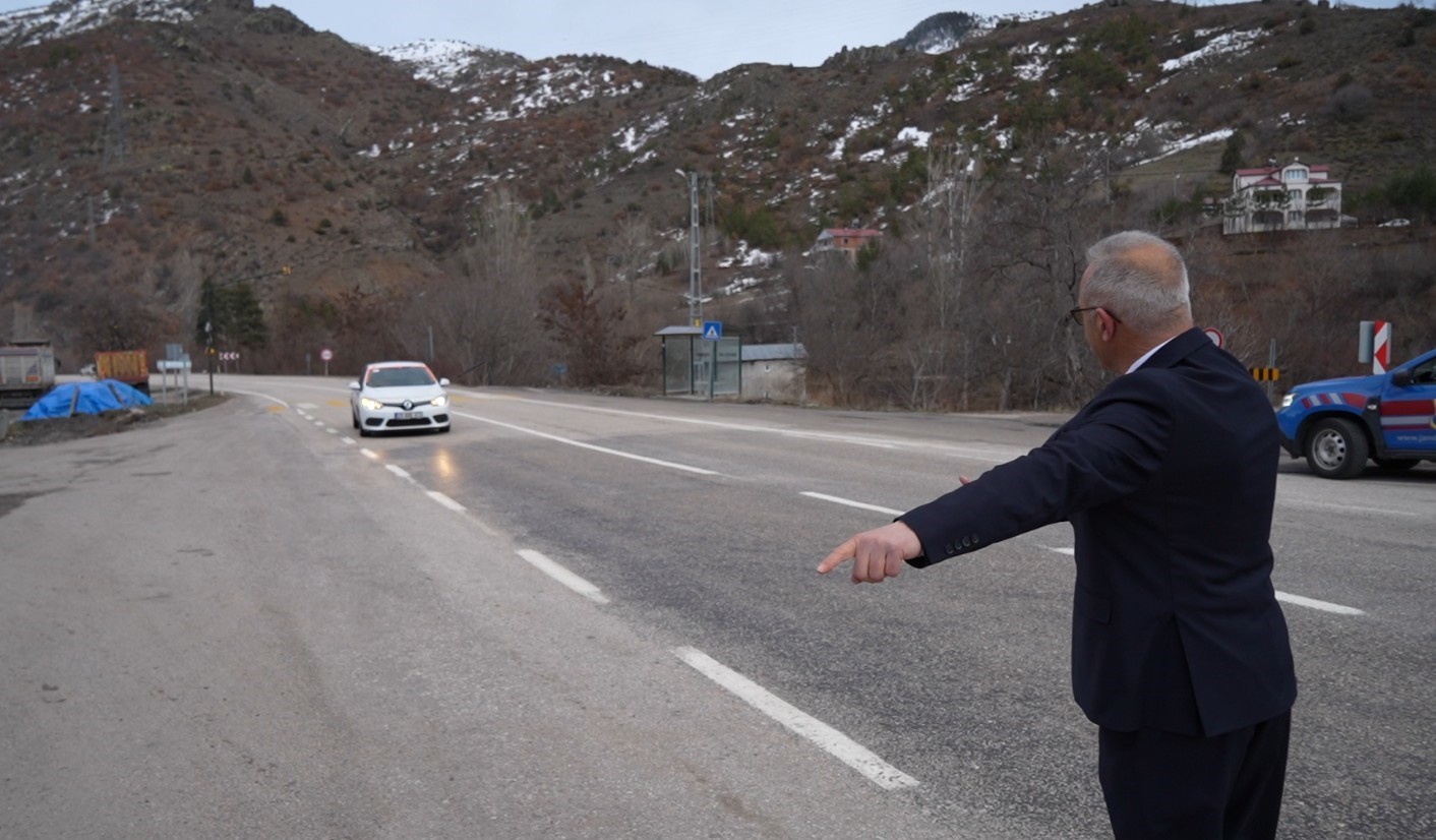 Gümüşhane’nin Kırıklı köyünde 22 yıldır ücretsiz iftar veriliyor
