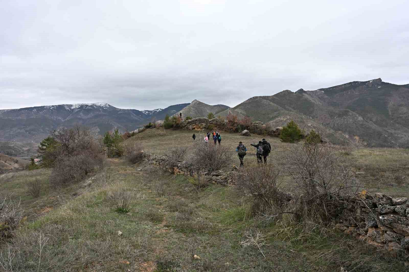 Gümüşhane’nin saklı hazinesi "Eski Mardin" hayran bırakıyor
