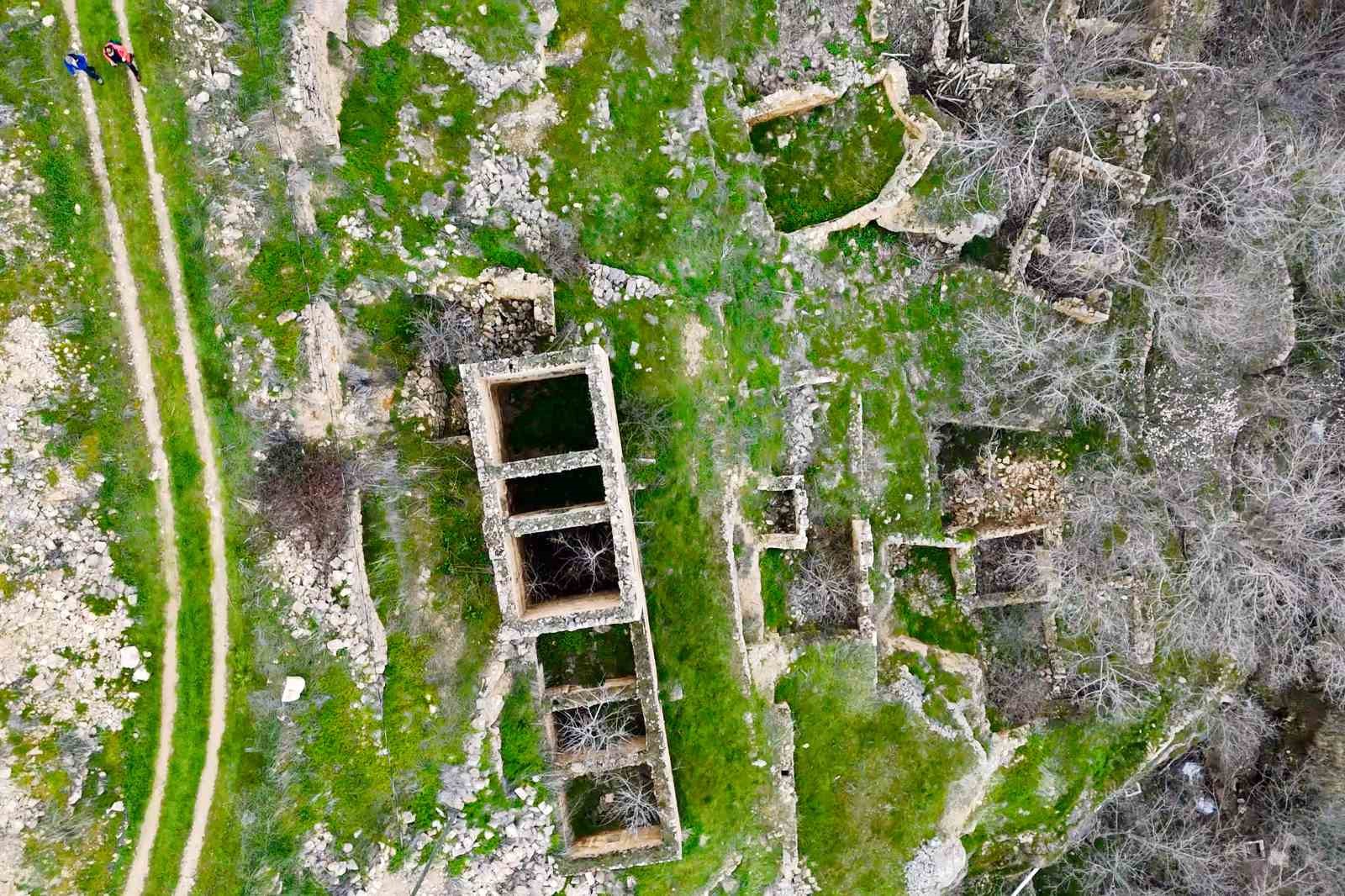 Gümüşhane’nin saklı hazinesi "Eski Mardin" hayran bırakıyor
