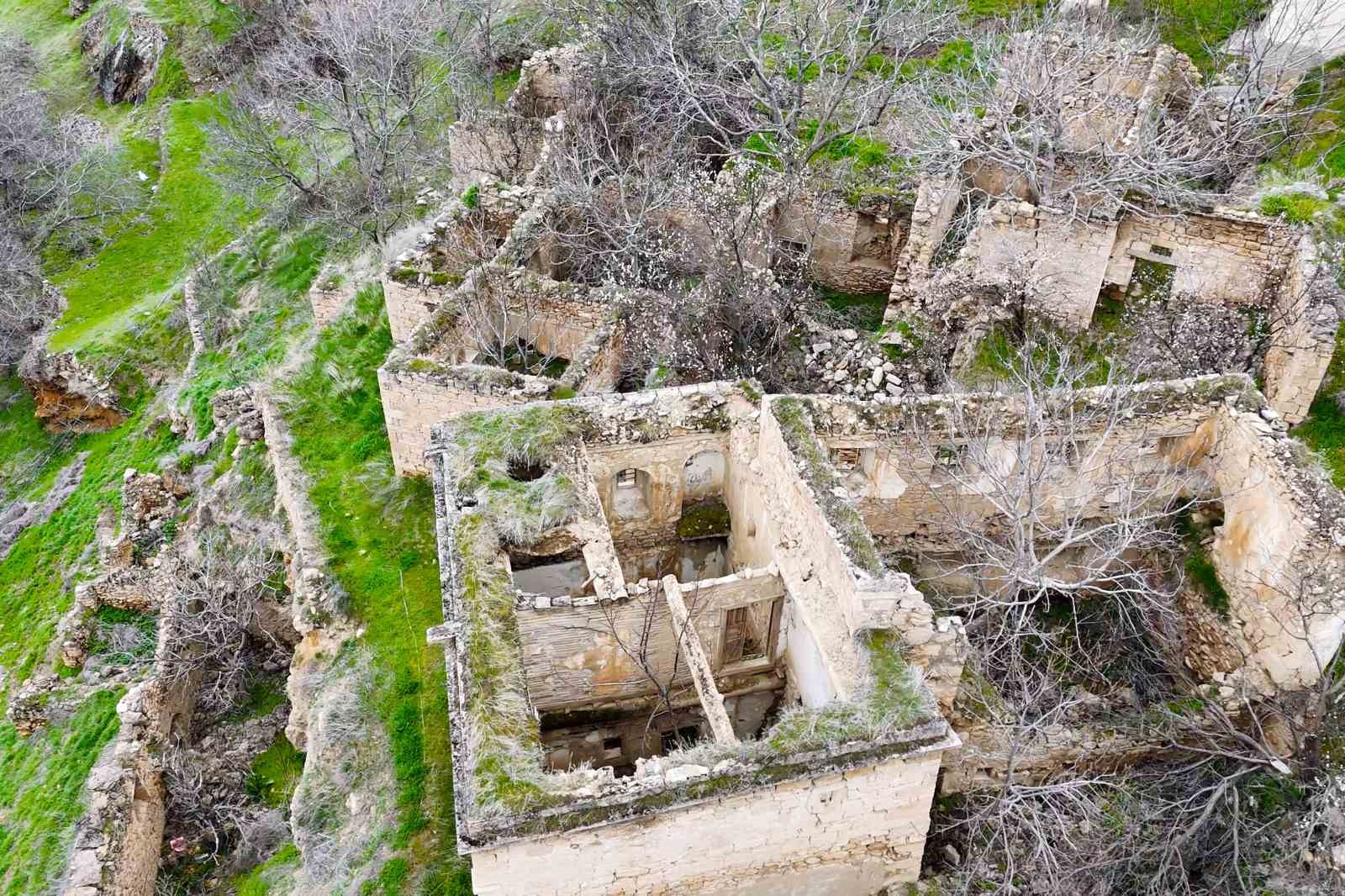 Gümüşhane’nin saklı hazinesi "Eski Mardin" hayran bırakıyor
