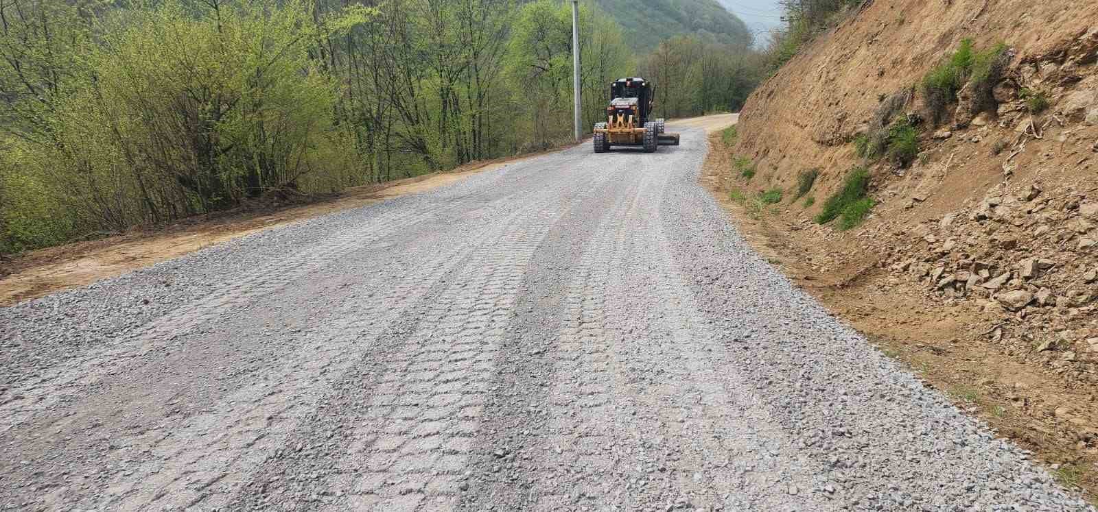 Gümüşova’da PMT çalışmaları tamamlandı

