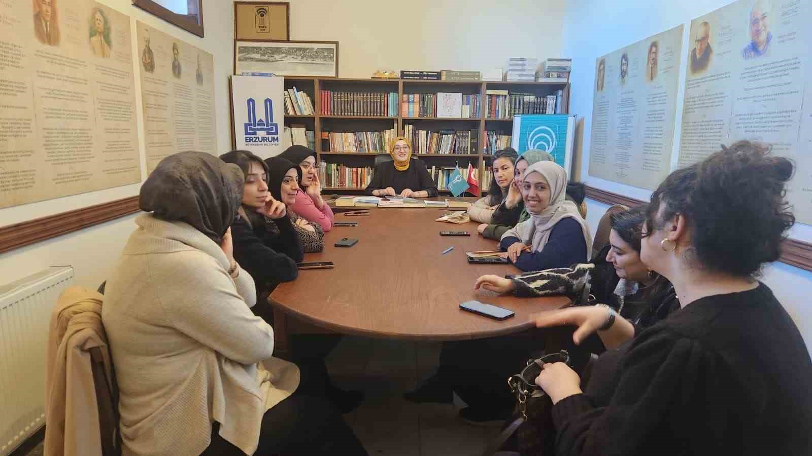 Günderen, TDED Hanım Komisyonu Başkanı oldu
Günderen, TDED Hanım Komisyonu Başkanı oldu