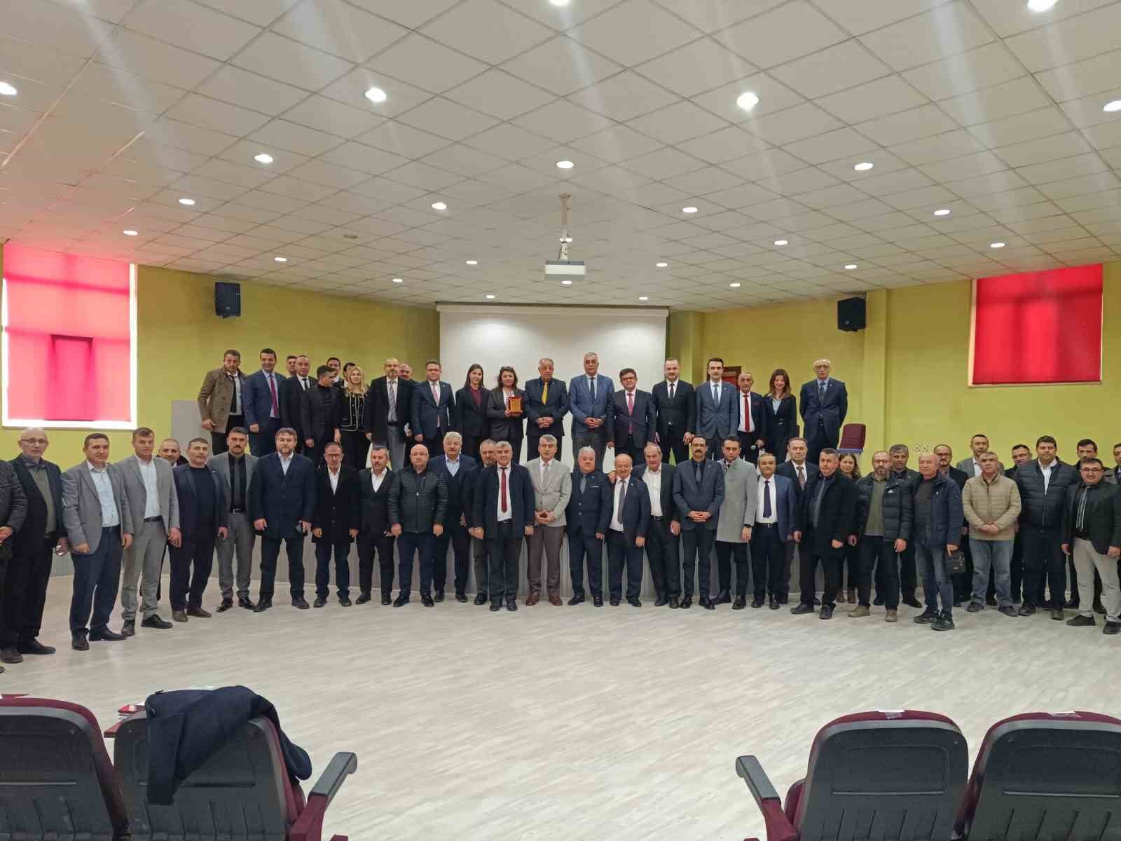 Gündüz: "Kamu mali yönetiminde dijitalleşme önemli"
Gündüz: "Kamu mali yönetiminde dijitalleşme önemli"