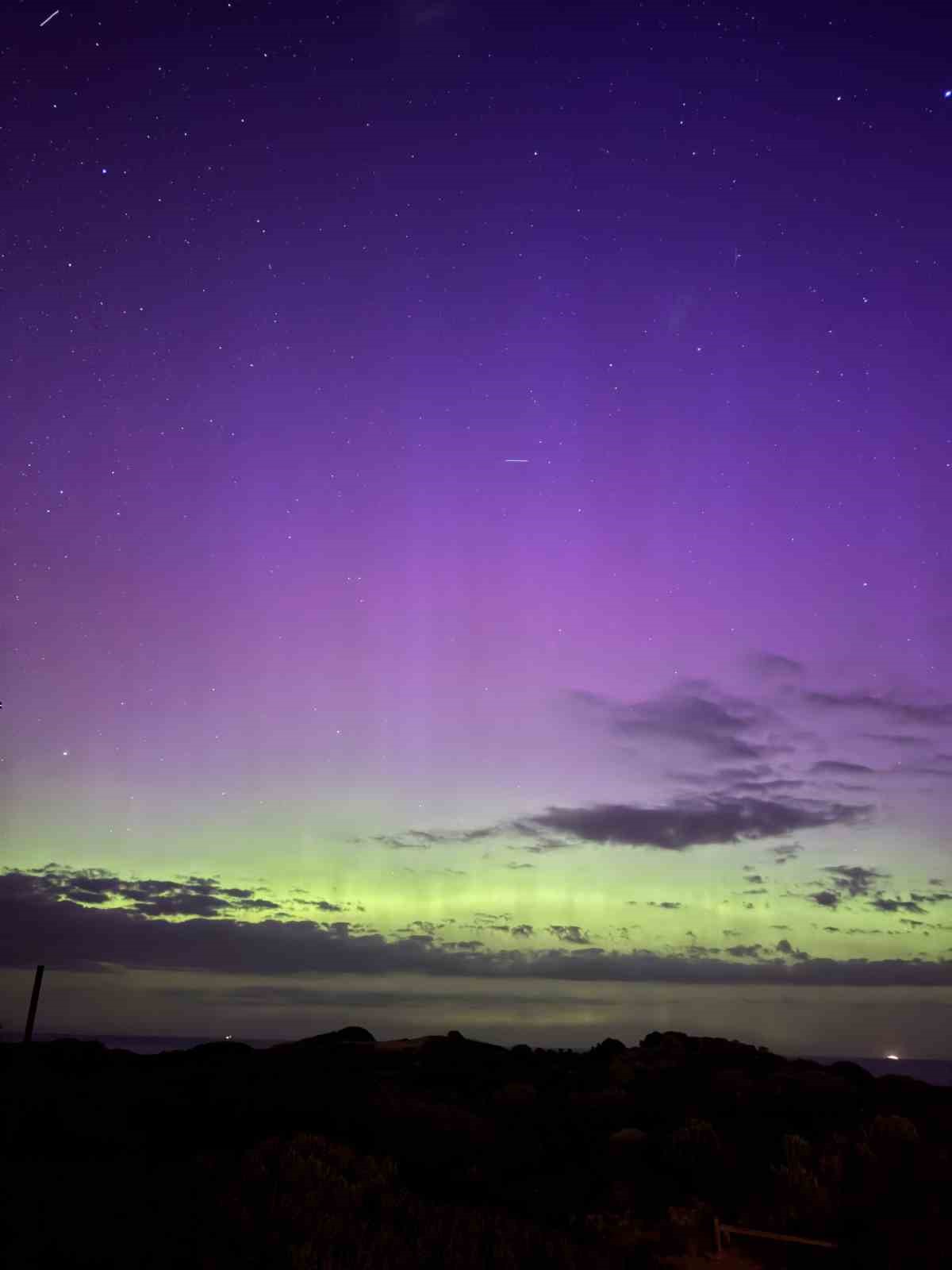Güneş’teki patlama ilk olarak Avusturalya’dan görüntülendi
