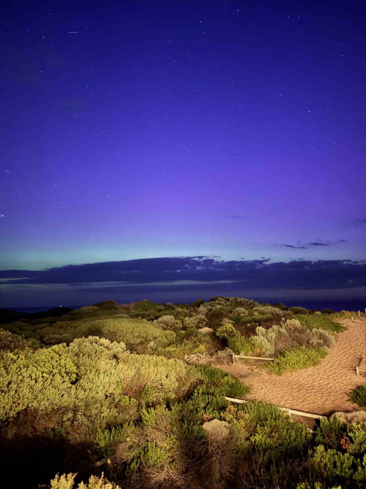 Güneş’teki patlama ilk olarak Avusturalya’dan görüntülendi
