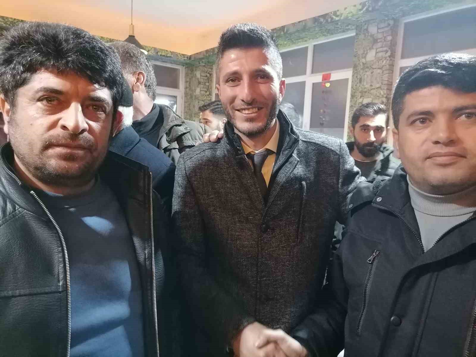 Güney ilçeleri Esnaf ve Sanatkarlar Odası genel kurul yapıldı
