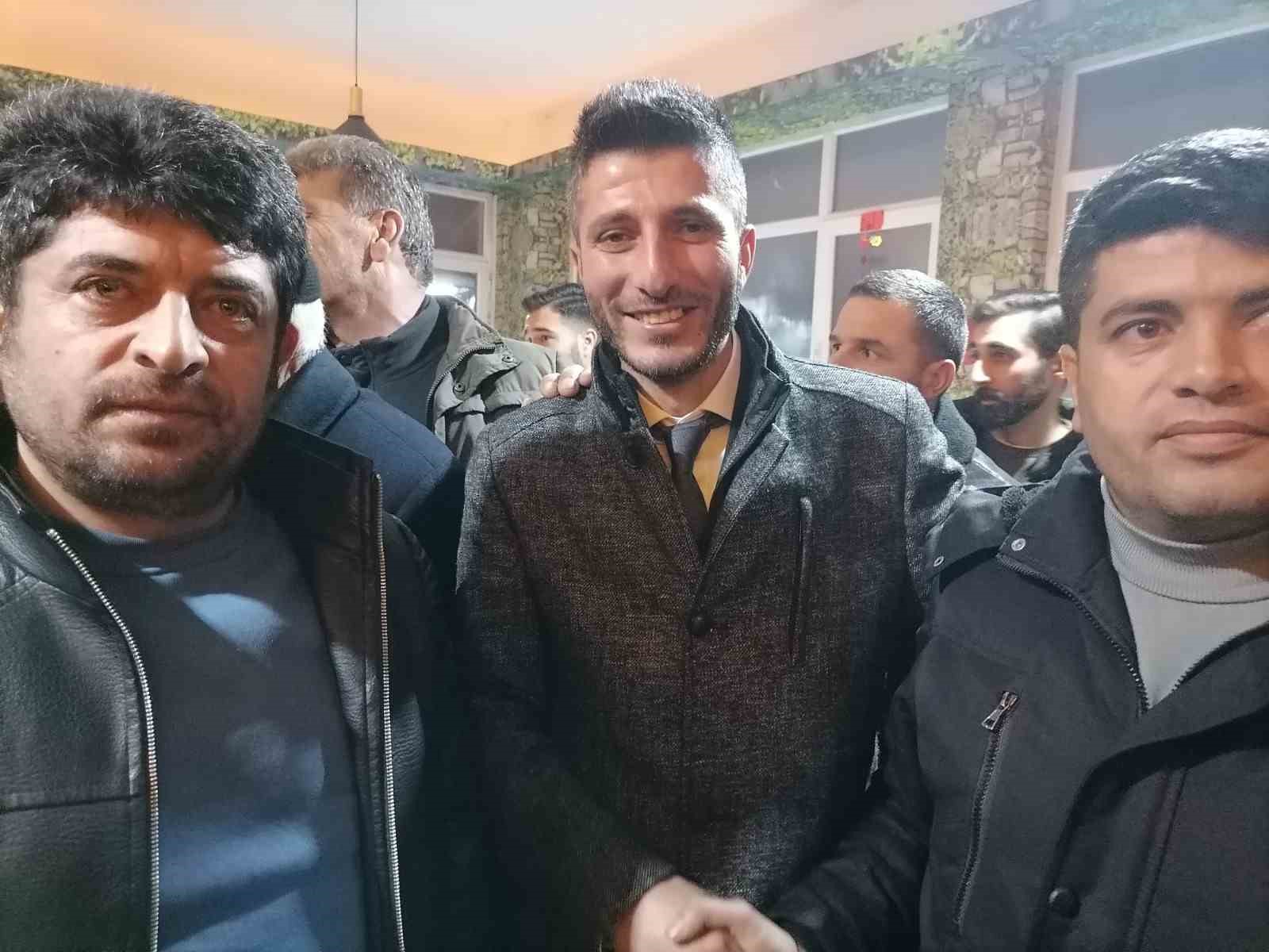 Güney ilçeleri Esnaf ve Sanatkarlar Odası genel kurul yapıldı
