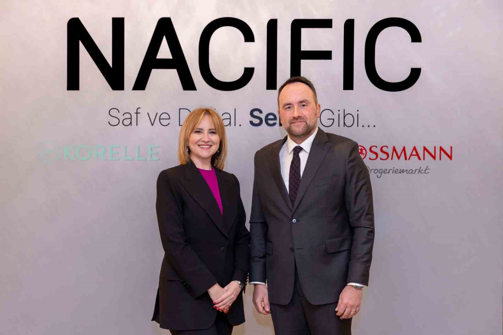 Güney Kore’li cilt bakım markası Nacific, Türkiye pazarına giriş yaptı
Güney Kore’li cilt bakım markası Nacific, Türkiye pazarına giriş yaptı