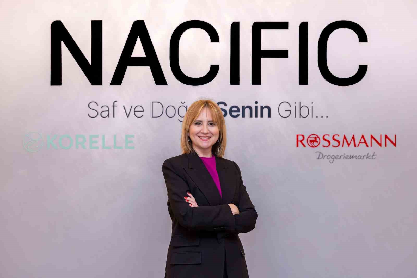 Güney Kore’li cilt bakım markası Nacific, Türkiye pazarına giriş yaptı
Güney Kore’li cilt bakım markası Nacific, Türkiye pazarına giriş yaptı