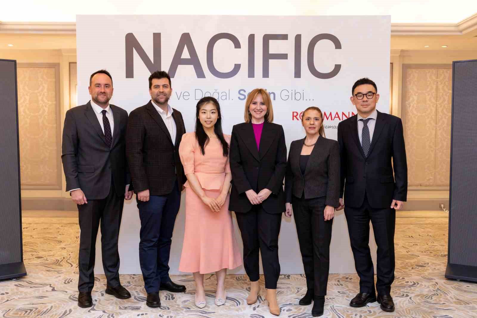 Güney Kore’li cilt bakım markası Nacific, Türkiye pazarına giriş yaptı
Güney Kore’li cilt bakım markası Nacific, Türkiye pazarına giriş yaptı